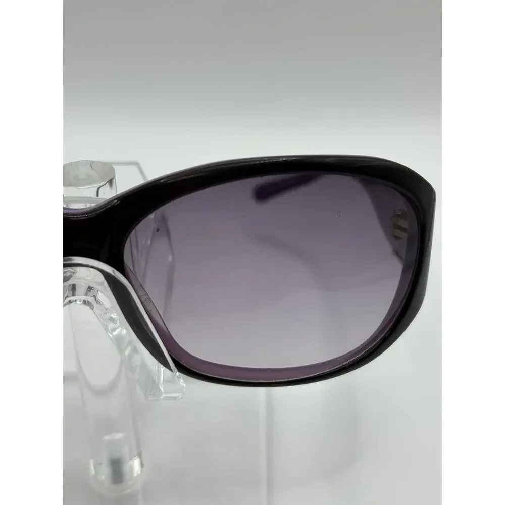 Kate Spade Dorothy/S Sunglasses Purple Black Oversized Women 125
